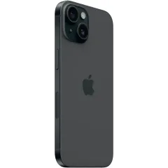 Сотовый телефон Apple iPhone 15 256GB Black без RuStore/MAX