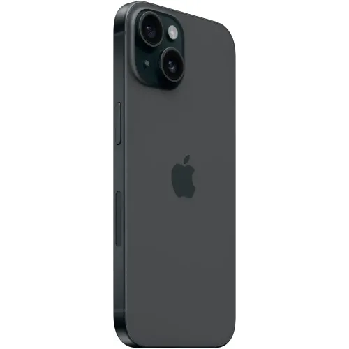Сотовый телефон Apple iPhone 15 256GB Black