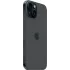 Сотовый телефон Apple iPhone 15 256GB Black