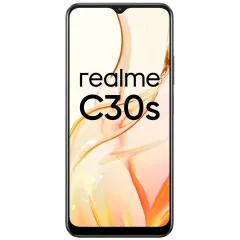 Сотовый телефон REALME C30s 32Gb черный