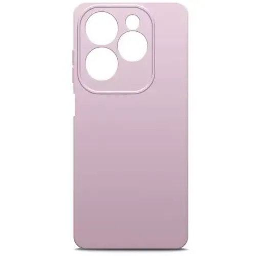 Бампер Infinix Hot 40/Hot 40 Pro ZIBELINO Soft Case лавандовый