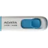 Карта USB2.0 64 GB ADATA Classic C008 (AC008-64G-RWE) синий/белый