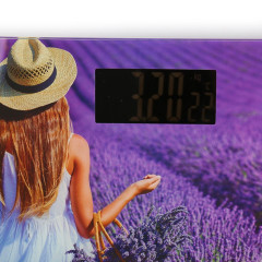 Весы напольные электронные DELTA D-9237 