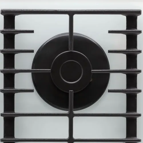 Стол газовый Krona HAGEL 60 WH W