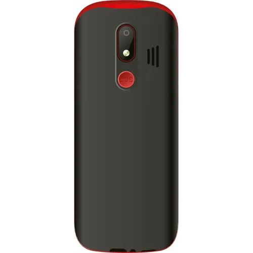 Сотовый телефон TEXET TM-B409 черно-красный