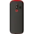 Сотовый телефон TEXET TM-B409 черно-красный