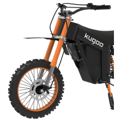 Электробайк KUGOO WISH 01 (черный)