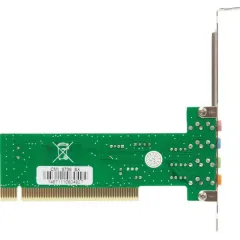 Звуковая карта PCI 8738 (C-Media CMI8738-SX) 4.0 bulk