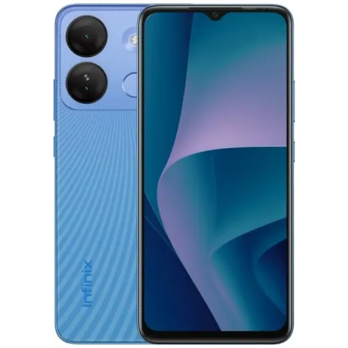 Сотовый телефон INFINIX Smart 7 64Gb синий