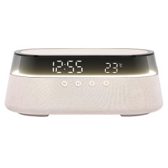 Акустика портативная BBK BTA1212 бежевый 