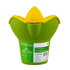 Соковыжималка для цитрусовых ручная  0,65л (861-404)