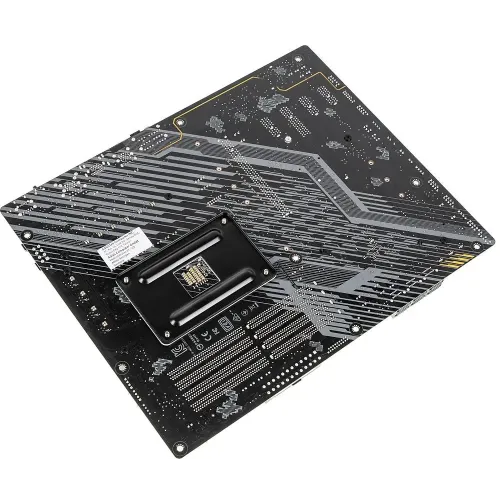 М/П SOC-AM4 MSI TUF GAMING B550-PLUS Soc-AM4 AMD B550 4xDDR4 ATX AC`97 8ch(7.1) 