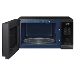 Микроволновая печь SAMSUNG MG-23DG4524AGBW, гриль, 23 л., черная (Э/М)