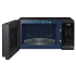 Микроволновая печь SAMSUNG MG-23DG4524AGBW, гриль, 23 л., черная (Э/М)