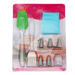 Мешок кондитерский «Айс, 9 пр. (7517394)