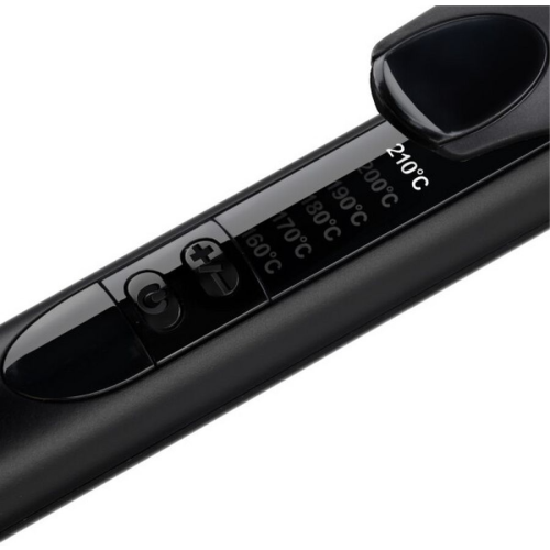 Щипцы BABYLISS C450E, Ф19 мм, чёрная (9562538)