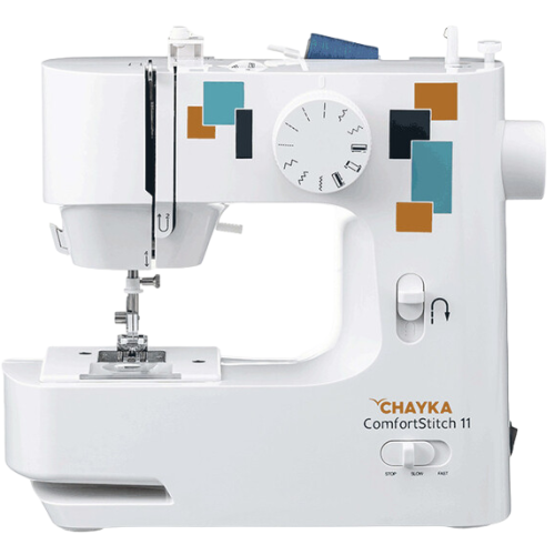 Швейная машина Chayka ComfortStitch 11 белый