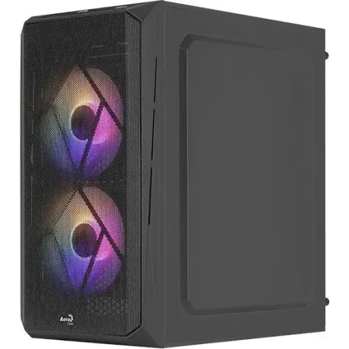 Корпус Aerocool CS-107-A-BK-v2 черный 