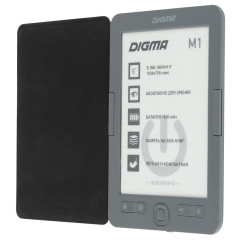 Книга электронная Digma M1