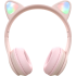 Гарнитура Bluetooth More choice HW24kids розовый