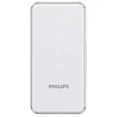 Сотовый телефон Philips E2601 серебро