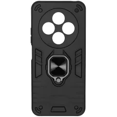 Бампер Xiaomi Redmi 14C 4G/A4 5G/Poco C75 4G ZIBELINO Armor Case черный
