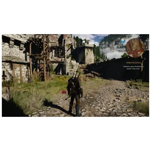 Игра PS5 Ведьмак 3: Дикая Охота
