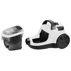 Пылесос BBK BV1504 белый/черный