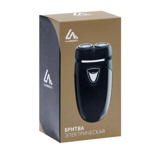 Бритва LUAZON HOME LBR-12