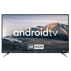 TV LCD 50" HYUNDAI H-LED50BU7008 Smart Android TV