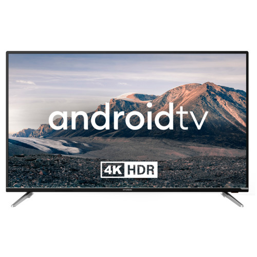 TV LCD 50" HYUNDAI H-LED50BU7008 Smart Android TV