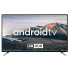 TV LCD 50" HYUNDAI H-LED50BU7008 Smart Android TV