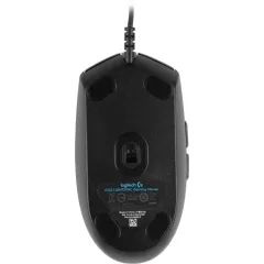 Мышь Logitech G102 LIGHTSYNC черный