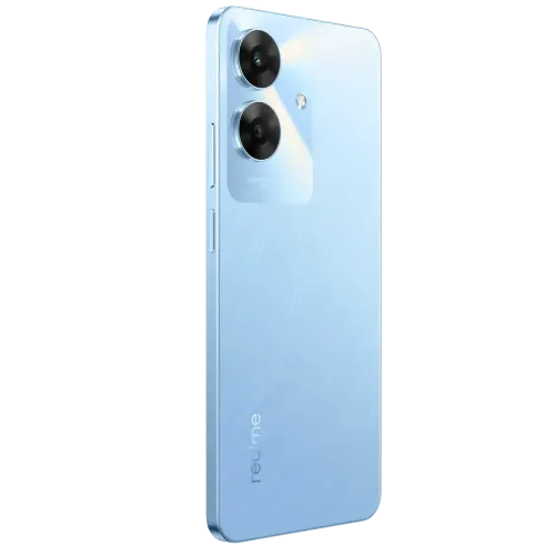 Сотовый телефон REALME Note 60 6/128Gb Blue