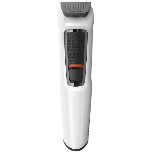 Машинка для стрижки (триммер) PHILIPS  MG3721/65, белая