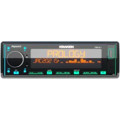 Автомагнитола-FLASH PROLOGY CDA-8.1 KRAKEN