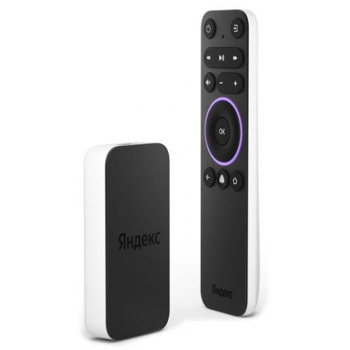 Приставка SMART Яндекс.Модуль с Алисой