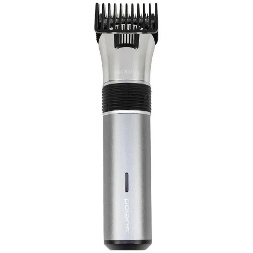 Машинка для стрижки POLARIS  PHC-0501R серебристый