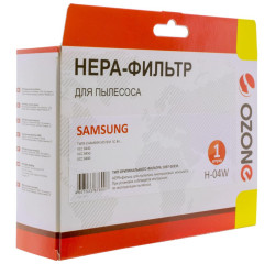 Хепа-фильтр OZONE H-04W (DJ97-00339)