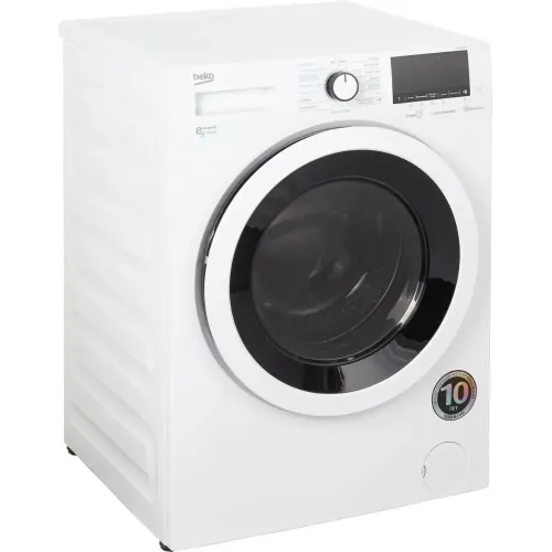 СМА BEKO WDW 85636 B3 с сушкой
