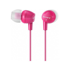 Наушники SONY MDR-EX 15 LP розовый