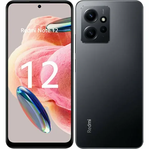 Сотовый телефон Xiaomi REDMI NOTE 12 8/256Gb Onyx Gray