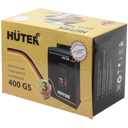 Стабилизатор HUTER 400GS (63/6/12)