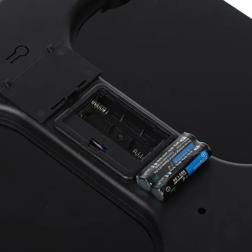 Весы напольные электронные Rion, Baobo-3B,  Bluetooth, черные (467768)