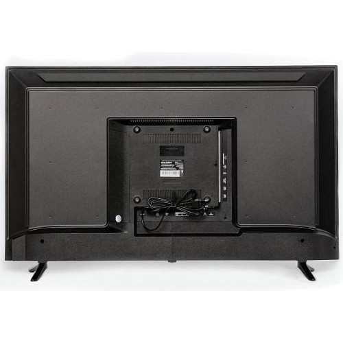TV LCD 43" HOLLEBERG HGTV-LED43FHDS101T2 
Smart