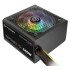 Блок питания Thermaltake ATX 550W Litepower RGB 550 (24+4+4pin) APFC 120mm fan color LED 5xSATA RTL