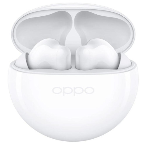 Гарнитура Bluetooth OPPO ENCO BUDS 2 White (ETE41)