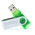 Карта USB2.0 64 GB EXPLOYD 530 зеленый