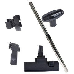 Пылесос DELTA DL-0848 черн.с синим