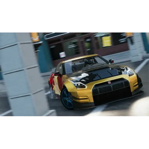 Игра PS4 The Crew 2